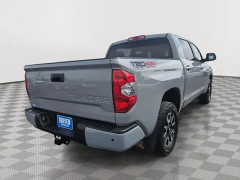 More photos of 2019 Toyota Tundra CrewMax Limited Pickup 4D 5 1/2 ft at Driven, ID