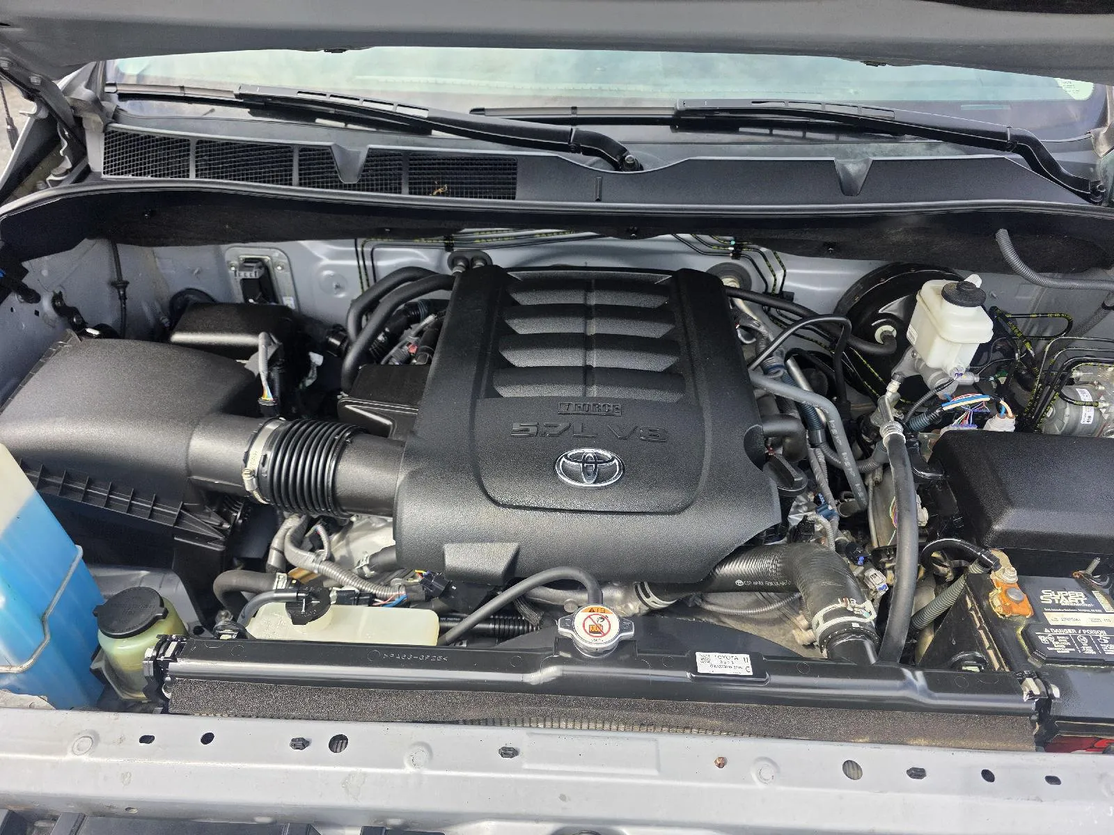 Toyota Tundra photo 20