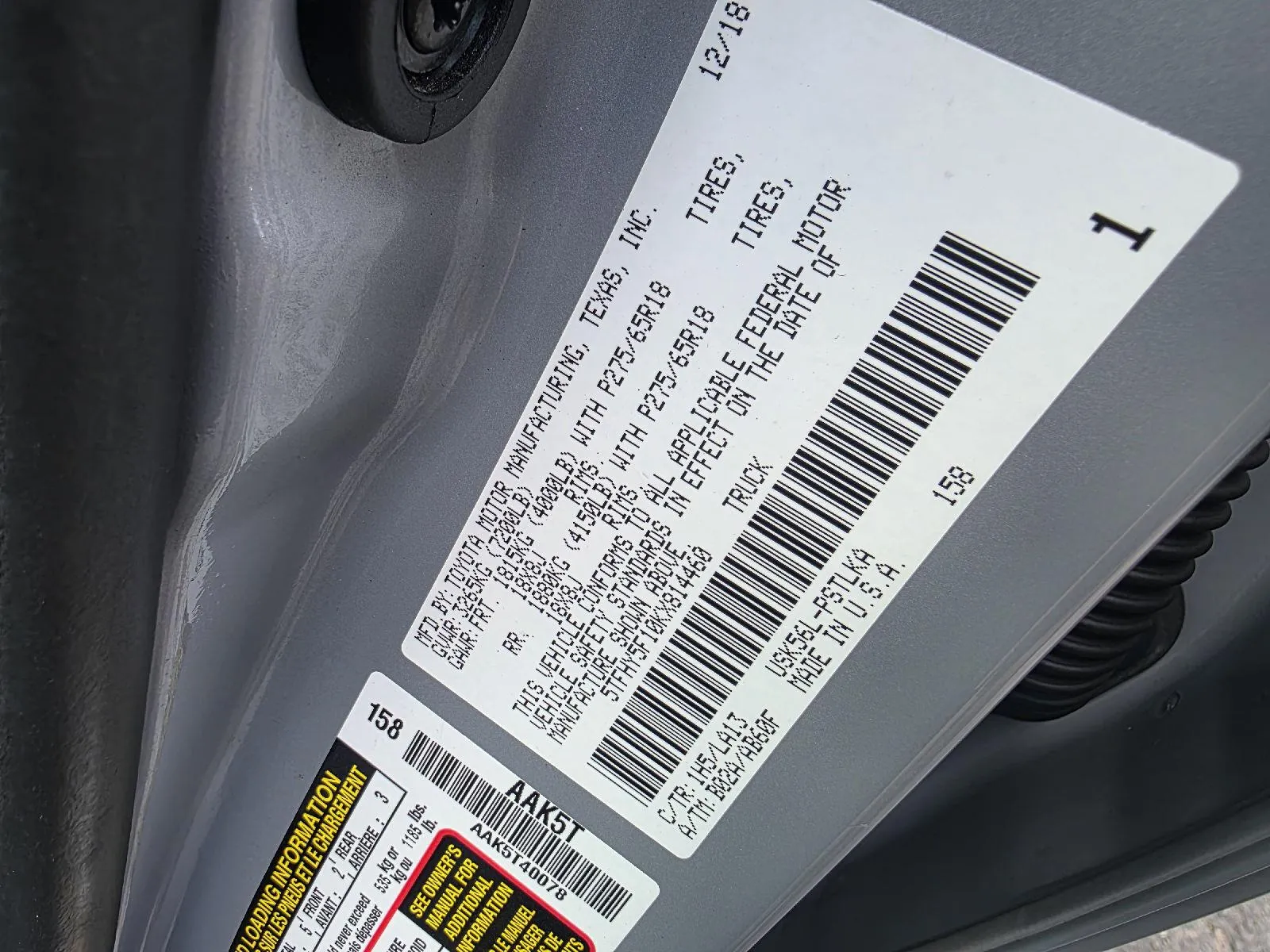 Toyota Tundra photo 21