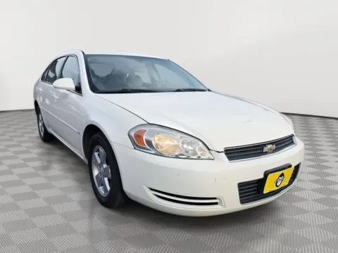 Another view of 2008 Chevrolet Impala LT for sale in Boise, ID at Driven