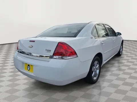 More photos of 2008 Chevrolet Impala LT at Driven, ID