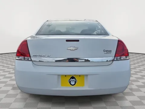 More photos of 2008 Chevrolet Impala LT at Driven, ID