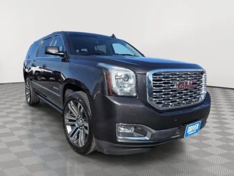Another view of 2018 GMC Yukon XL Denali for sale in Boise, ID at Driven