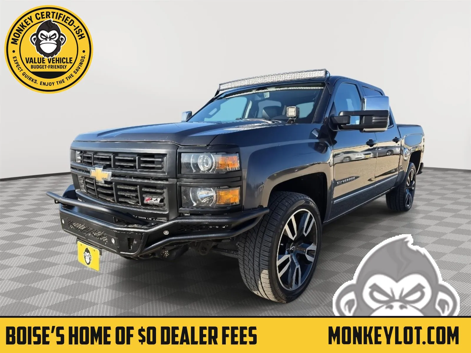 Unknown 2014 Chevrolet Silverado 1500 LTZ for sale in Boise, ID
