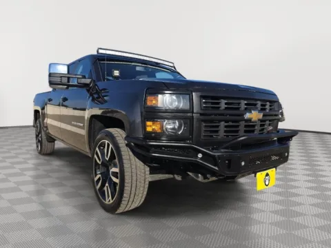 Another view of 2014 Chevrolet Silverado 1500 LTZ for sale in Boise, ID at Driven
