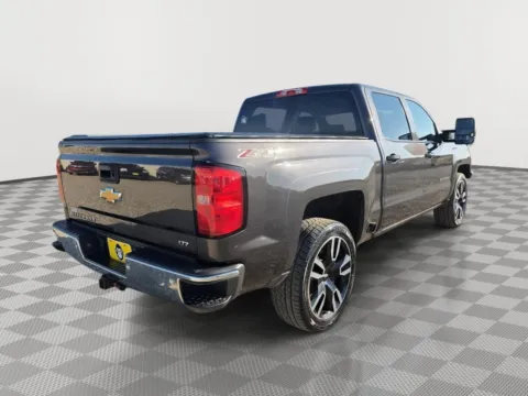 More photos of 2014 Chevrolet Silverado 1500 LTZ at Driven, ID
