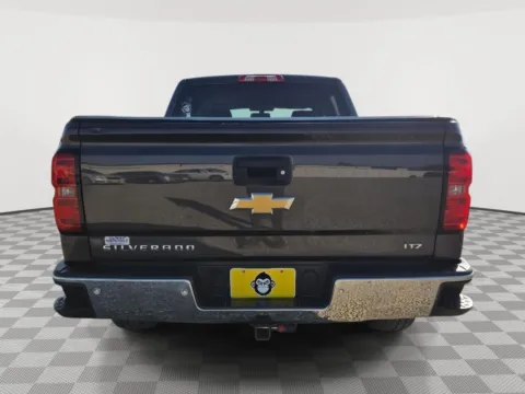 More photos of 2014 Chevrolet Silverado 1500 LTZ at Driven, ID