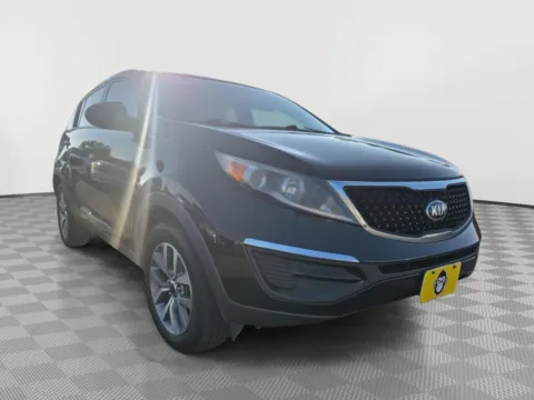 Another view of 2015 Kia Sportage LX for sale in Boise, ID at Driven