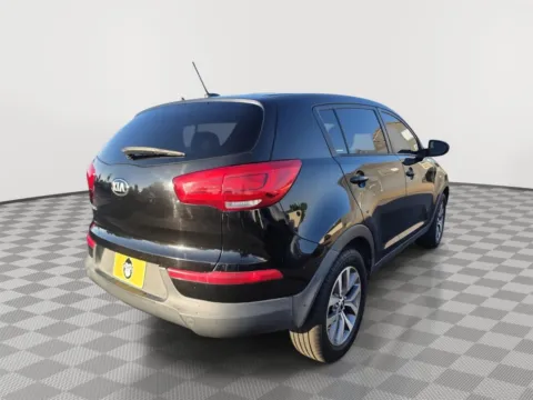 More photos of 2015 Kia Sportage LX at Driven, ID