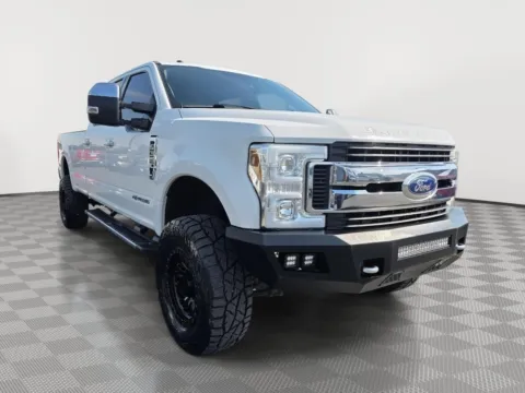 Another view of 2019 Ford Super Duty F-350 SRW XLT for sale in Boise, ID at Driven