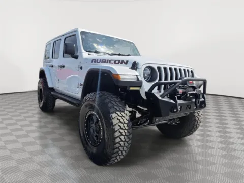 Another view of 2019 Jeep Wrangler Unlimited Rubicon for sale in Boise, ID at Driven