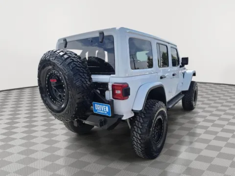 More photos of 2019 Jeep Wrangler Unlimited Rubicon at Driven, ID