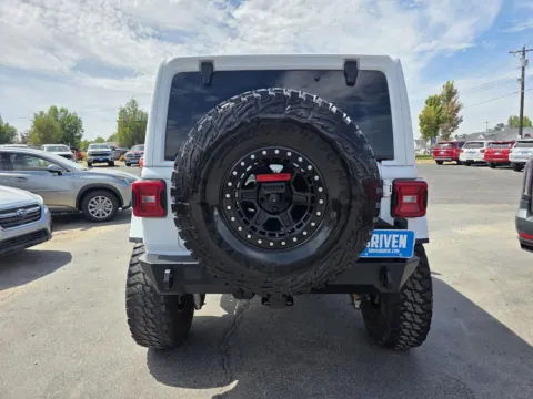 More photos of 2019 Jeep Wrangler Unlimited Rubicon at Driven, ID