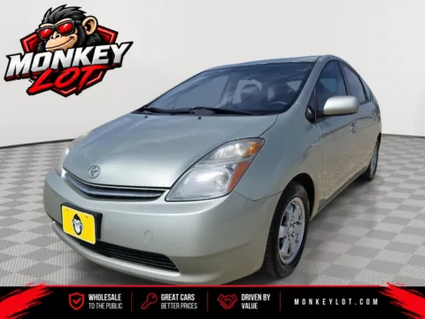 Silver 2007 Toyota Prius for sale in Boise, ID