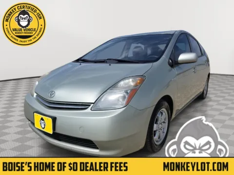 Silver 2007 Toyota Prius for sale in Boise, ID