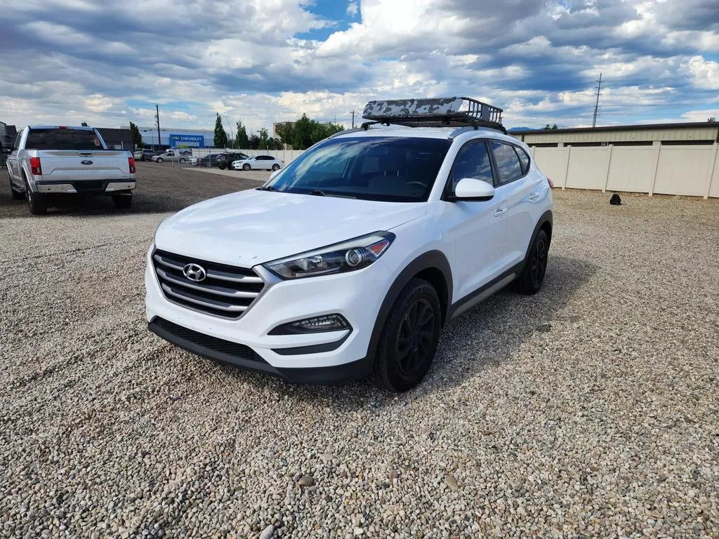Used 2017 Hyundai Tucson SE Sport Utility 4D for sale in Boise, ID ...