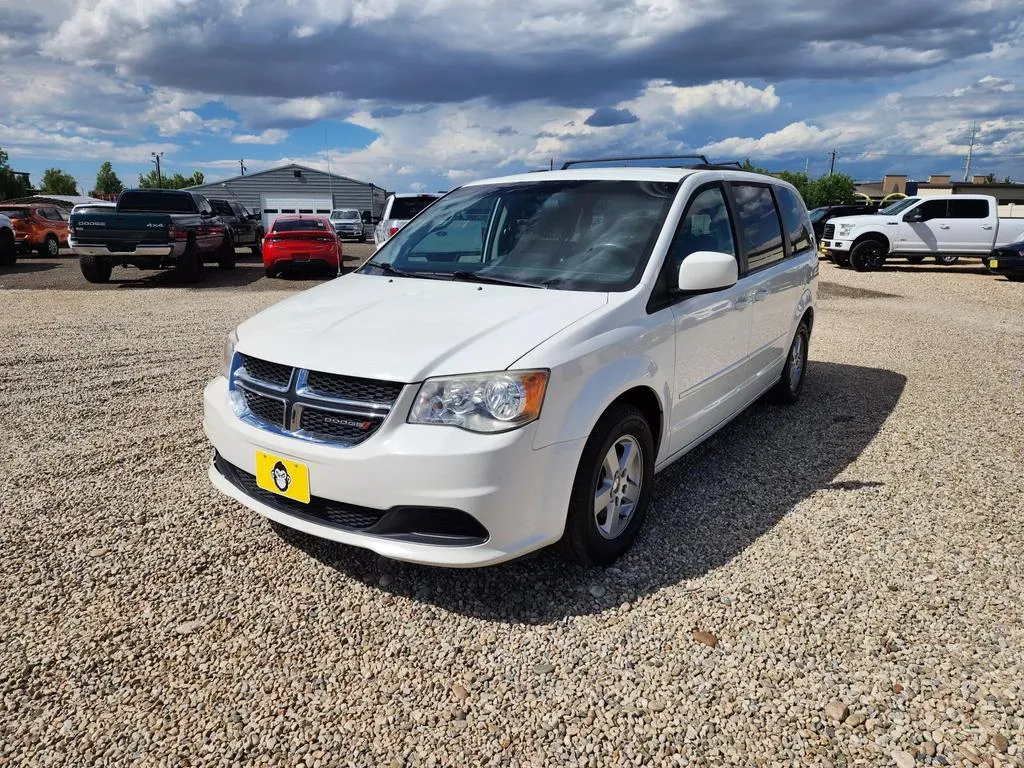 2013 Dodge Grand Caravan Passenger SXT Minivan 4D for sale in Boise, ID
