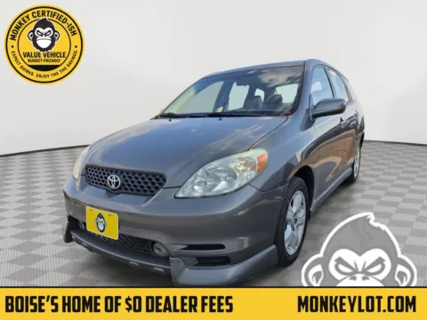 Gray 2004 Toyota Matrix XR for sale in Boise, ID
