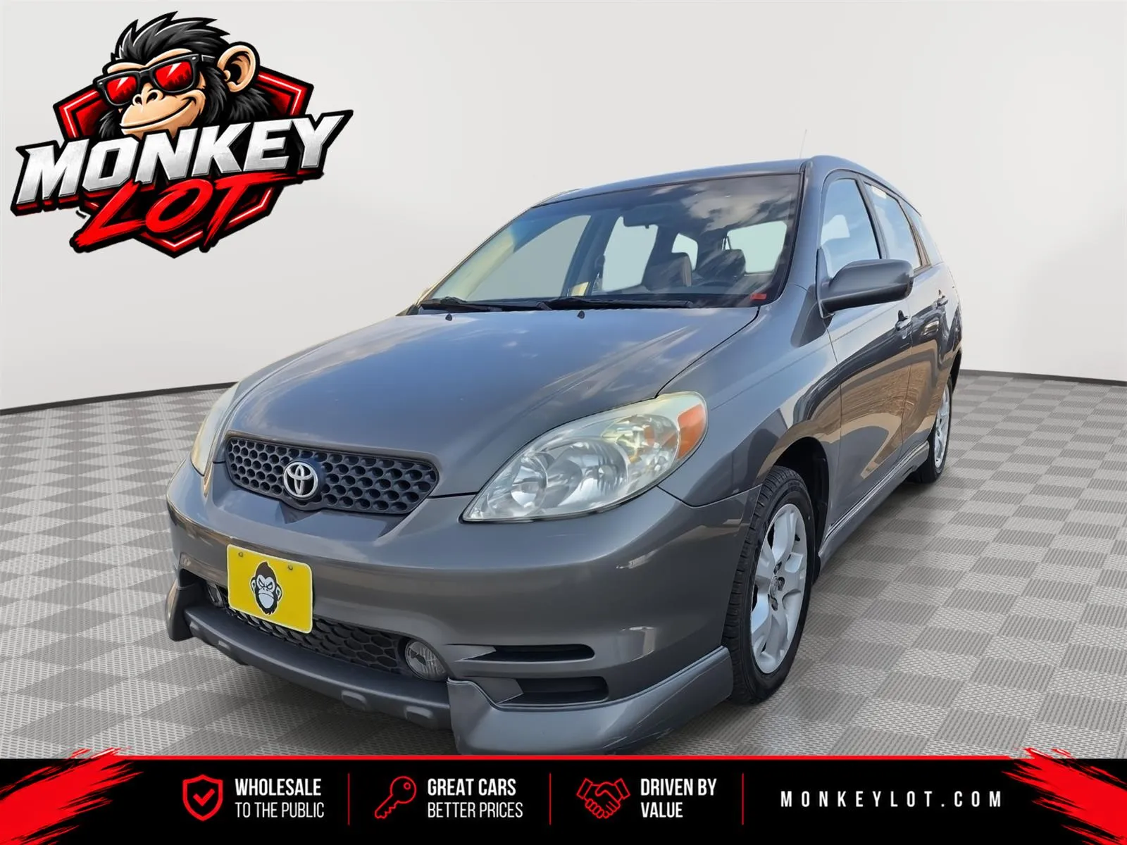 Gray 2004 Toyota Matrix XR for sale in Boise, ID