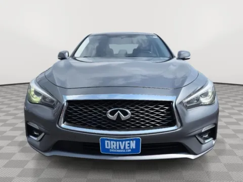 Photos of 2019 INFINITI Q50 3.0t LUXE for sale in Boise, ID at Driven