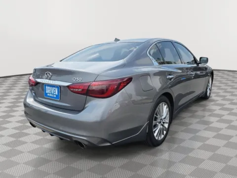 More photos of 2019 INFINITI Q50 3.0t LUXE at Driven, ID