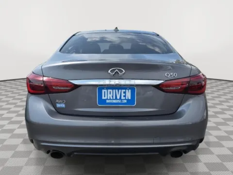 More photos of 2019 INFINITI Q50 3.0t LUXE at Driven, ID
