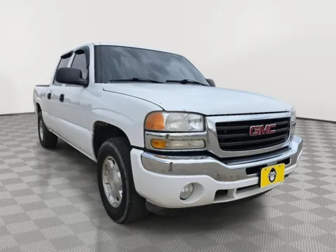 Another view of 2006 GMC Sierra 1500 SLE2 for sale in Boise, ID at Driven