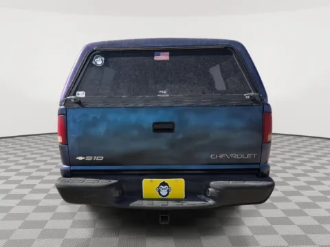 More photos of 2003 Chevrolet S-10 Pickup 2D 6 ft at Driven, ID