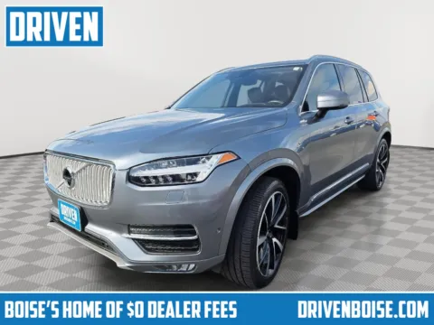 Gray 2019 Volvo XC90 Inscription for sale in Boise, ID