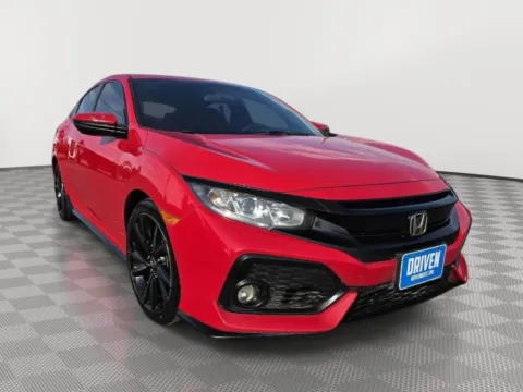 Another view of 2018 Honda Civic Sport for sale in Boise, ID at Driven