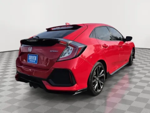 More photos of 2018 Honda Civic Sport at Driven, ID