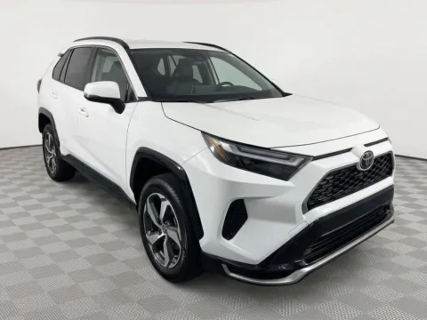Photos of 2025 Toyota RAV4 Plug-In Hybrid SE for sale in Boise, ID at Driven