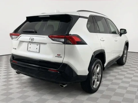 Another view of 2025 Toyota RAV4 Plug-In Hybrid SE for sale in Boise, ID at Driven