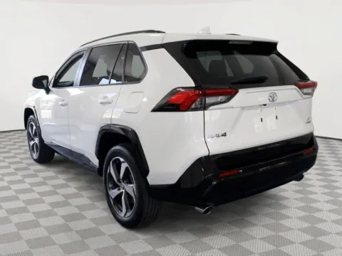 More photos of 2025 Toyota RAV4 Plug-In Hybrid SE at Driven, ID