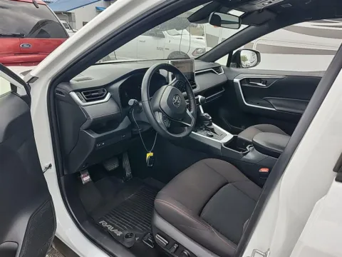 More photos of 2025 Toyota RAV4 Plug-In Hybrid SE at Driven, ID