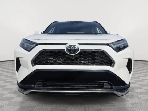 Photos of 2025 Toyota RAV4 Plug-In Hybrid SE for sale in Boise, ID at Driven