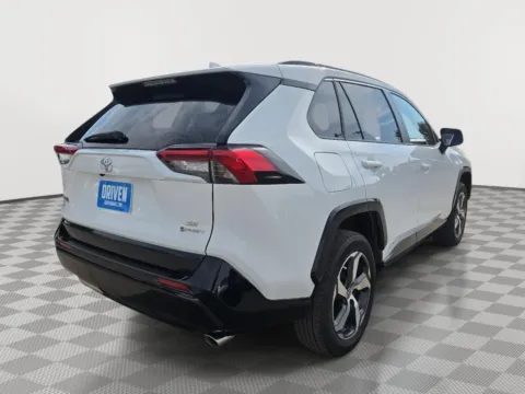 More photos of 2025 Toyota RAV4 Plug-In Hybrid SE at Driven, ID