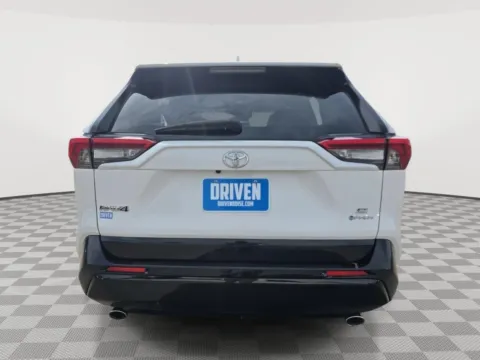More photos of 2025 Toyota RAV4 Plug-In Hybrid SE at Driven, ID