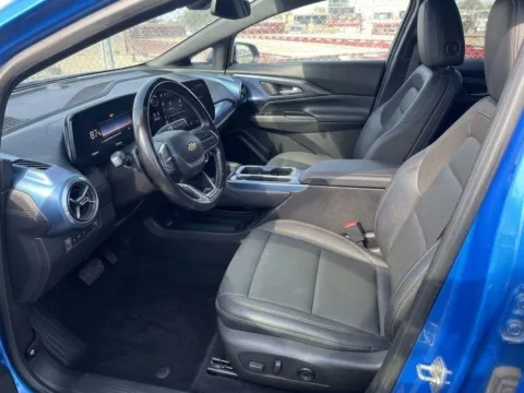 More photos of 2024 Chevrolet Equinox EV LT at Driven, ID
