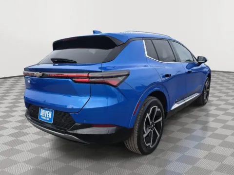 More photos of 2024 Chevrolet Equinox EV LT at Driven, ID