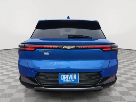 More photos of 2024 Chevrolet Equinox EV LT at Driven, ID