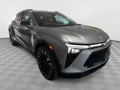 Photos of 2024 Chevrolet Blazer EV eAWD RS for sale in Boise, ID at Driven