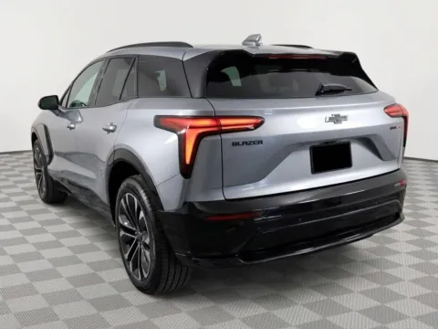 Another view of 2024 Chevrolet Blazer EV eAWD RS for sale in Boise, ID at Driven