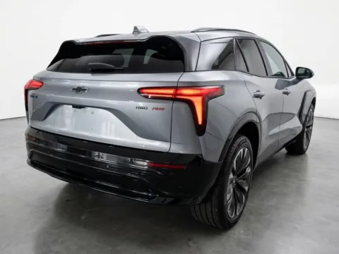 More photos of 2024 Chevrolet Blazer EV eAWD RS at Driven, ID