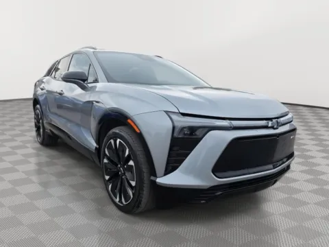 Another view of 2024 Chevrolet Blazer EV eAWD RS for sale in Boise, ID at Driven