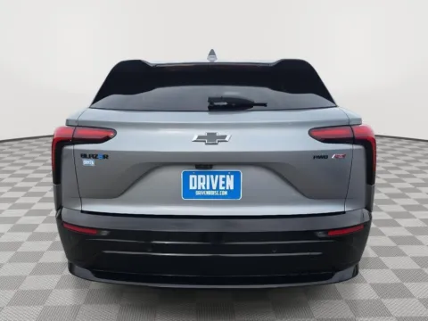 More photos of 2024 Chevrolet Blazer EV eAWD RS at Driven, ID