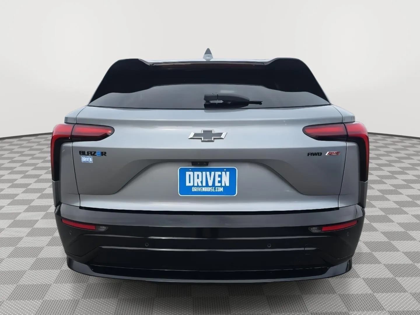 Chevrolet Blazer photo 5
