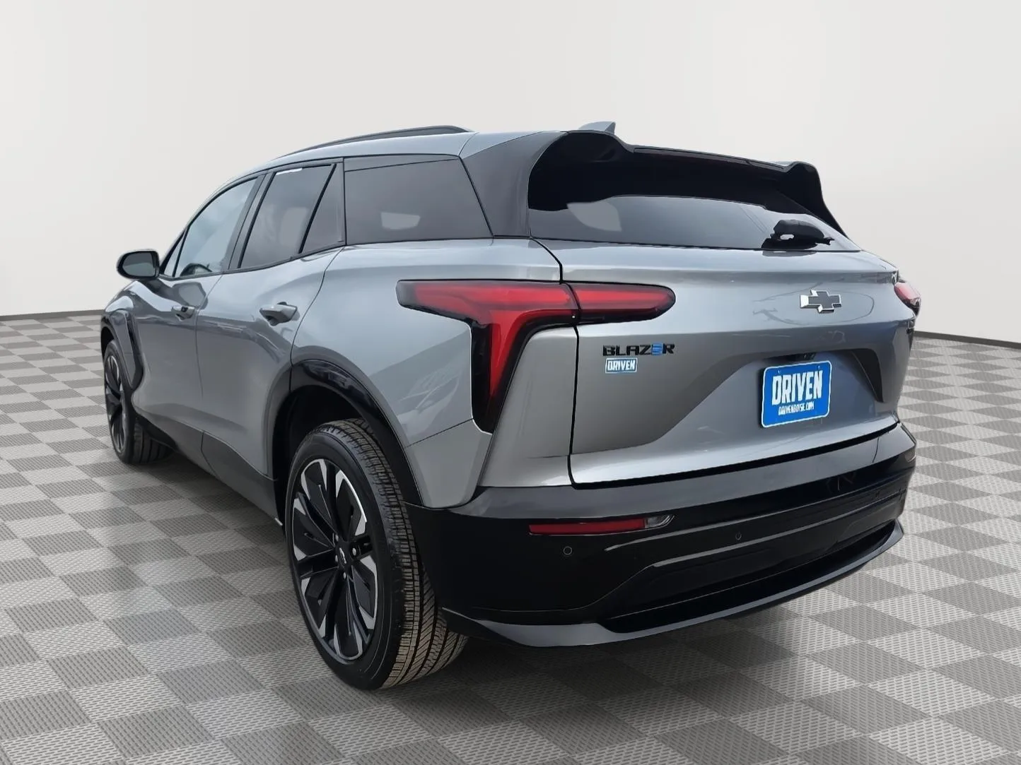 Chevrolet Blazer photo 6