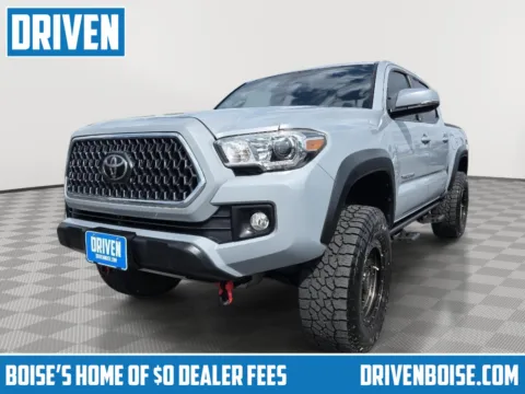 Gray 2019 Toyota Tacoma TRD Off-Road for sale in Boise, ID