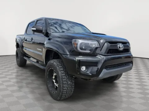 Another view of 2013 Toyota Tacoma Pickup 4D 5 ft for sale in Boise, ID at Driven